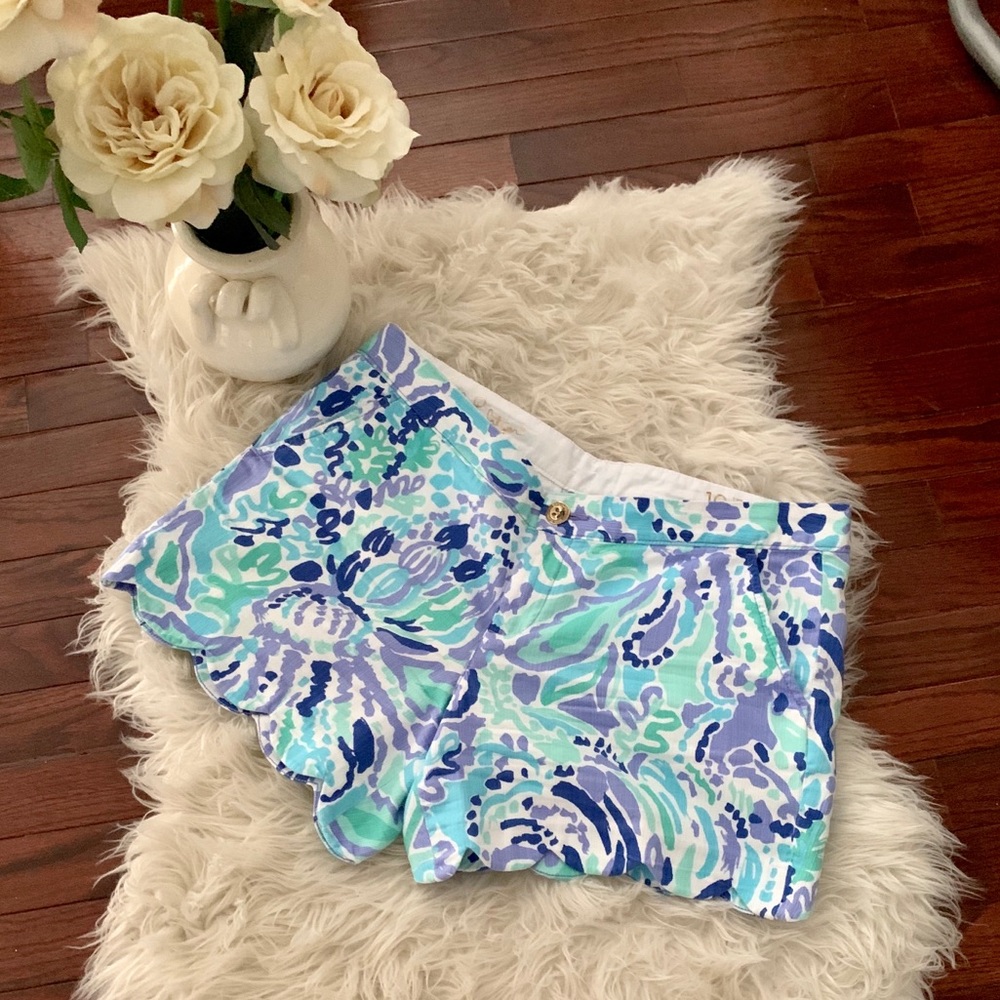 LILLY PULITZER buttercup short